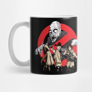 Walker Busters Mug